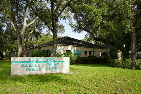 Nicholas Pointe Office Park - Tampa