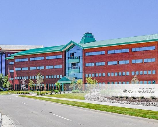 Three Hickory Centre