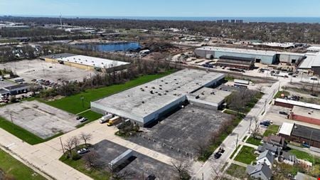 Industrial space for Sale at 1340 E 289th St in Wickliffe