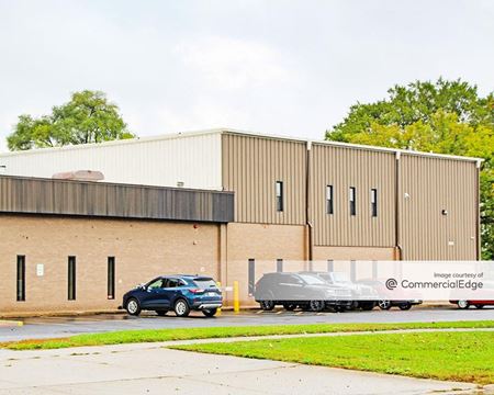 Commercial space for Rent at 24436 Van Born Road in Dearborn Heights