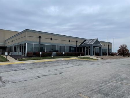 Photo of commercial space at 7910 Hedge Lane Terrace in Shawnee