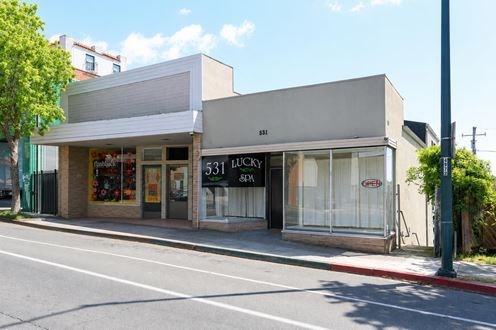 531 - 537 Georgia St