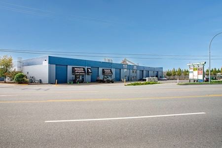 Photo of commercial space at 20628 Mufford Crescent in Langley