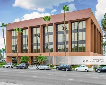 Office space for Rent at 6160 Mission Gorge Road in San Diego