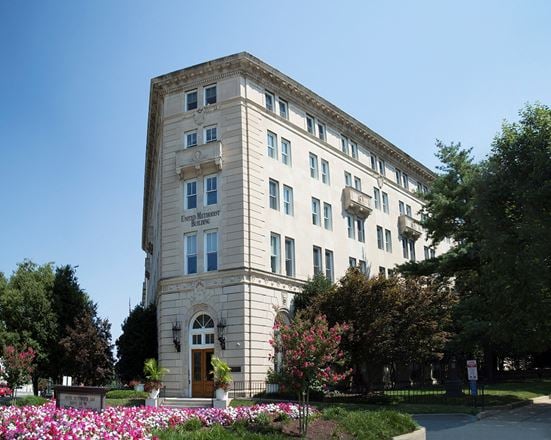 United Methodist Building - 100 Maryland Avenue NE