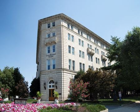 United Methodist Building - 100 Maryland Avenue NE - Washington