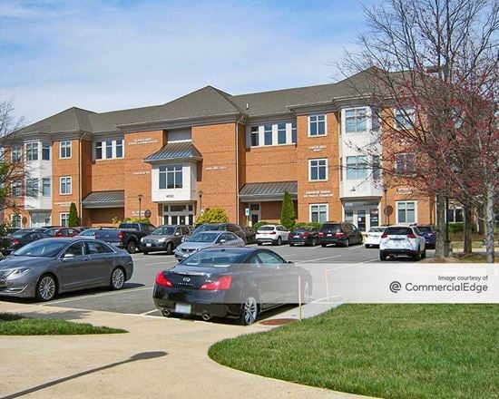 Potomac Falls Professional Center