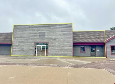 Retail space for Rent at 16 5th Ave NW in Le Mars