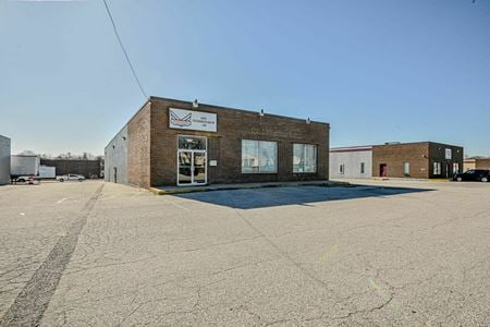 Industrial space for Rent at 79 Christiana Rd in New Castle