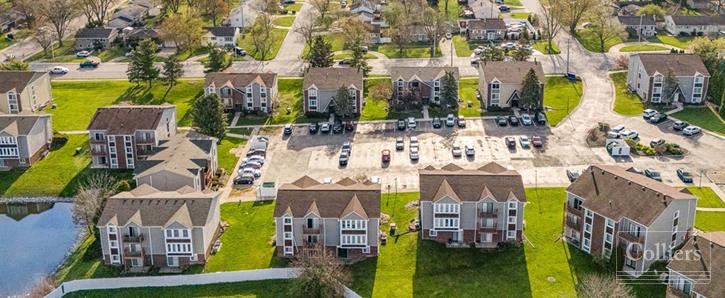 Whitcomb Terrace Apartments