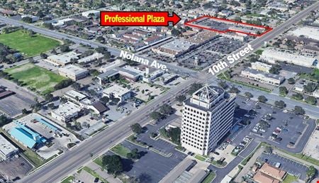 Office space for Sale at 4305-4313 N. 10th St.    in McAllen