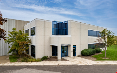 Photo of commercial space at 6660 Financial Drive in Mississauga