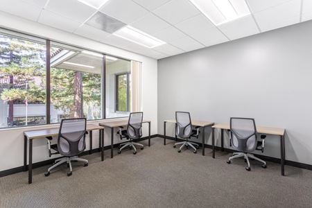 Shared and coworking spaces at 2100 Geng Rd #210 in Palo Alto