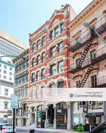 Photo of commercial space at 42 Weybosset Street in Providence