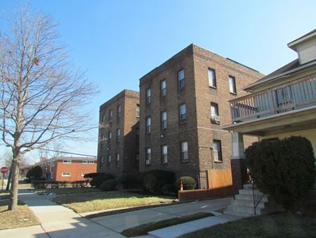 Multi-Family space for Sale at 3205 Kendall Street in Detroit