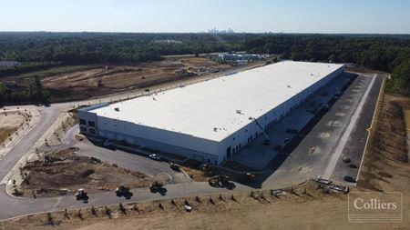 Industrial space for Rent at 500 Rhyne Rd in Charlotte