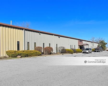 Photo of commercial space at 2840 Fisher Road in Columbus