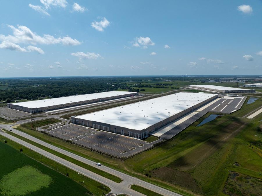 Third Coast Intermodal Hub Building 2