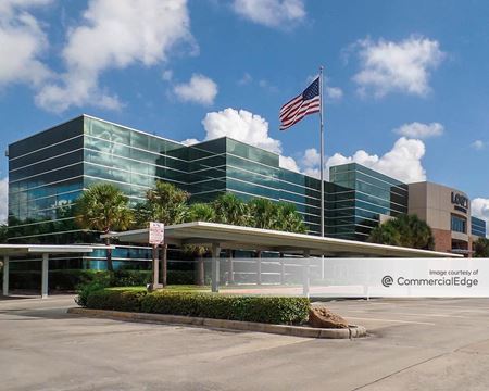 Office space for Rent at 10740 North Gessner Drive in Houston