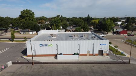 Photo of commercial space at 2107 Blaine St in Caldwell