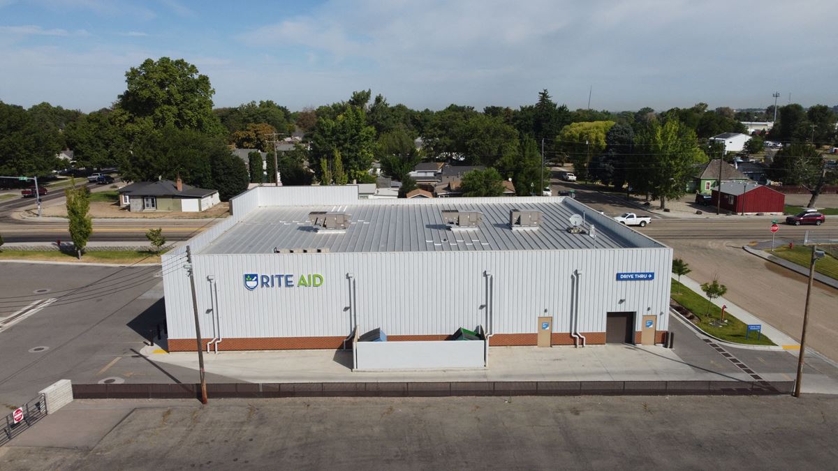 Former Rite Aid | For Sale or For Lease