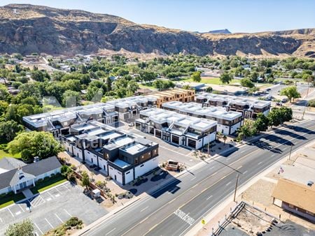 Industrial space for Sale at 80 W Center St in La Verkin