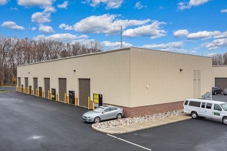 Industrial space for Rent at 305 Ruthar Drive in Newark