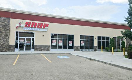 Photo of commercial space at 10471 99 Avenue in Fort Saskatchewan