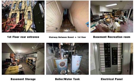 Photo of commercial space at 424 W 147th St in New York