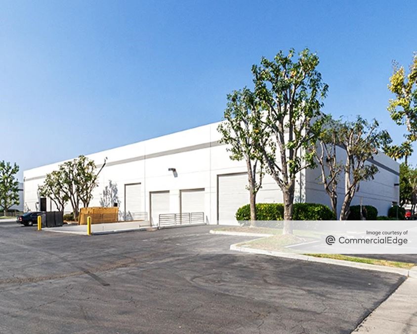 Walnut Business Center 23002386 East Walnut Avenue 2300 East