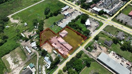 Industrial space for Sale at 16512 Boss Gaston Road in Sugar Land