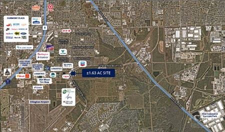 Other space for Sale at SEC GENOA RED BLUFF & SPACE CENTER BLVD | HOUSTON in Houston