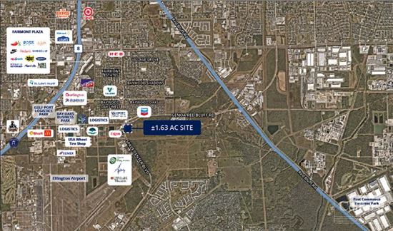 For Sale I ±1.63 ACRES