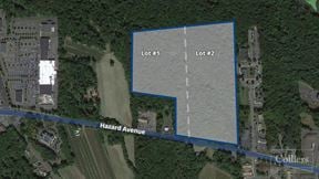 35 Acres Approved For 2 Medical Buildings For Sale In Enfield, CT