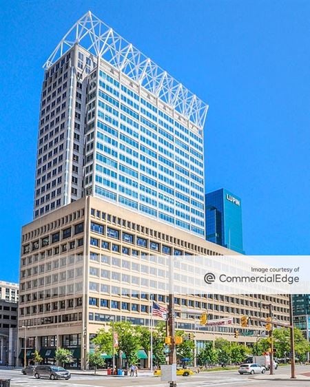 Office space for Rent at 100 E Pratt St in Baltimore