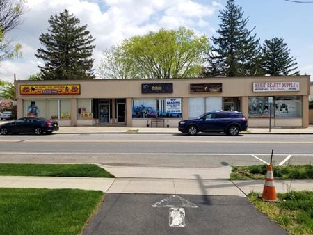 Photo of commercial space at 558-560 Hempstead Ave in West Hempstead