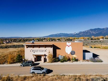 Photo of commercial space at 520 Plaza Cañon Dr Taos in Taos