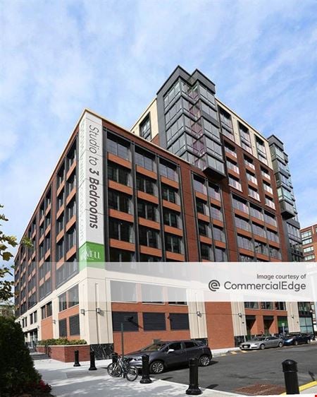 Commercial space for Rent at 1000 Maxwell Lane in Hoboken