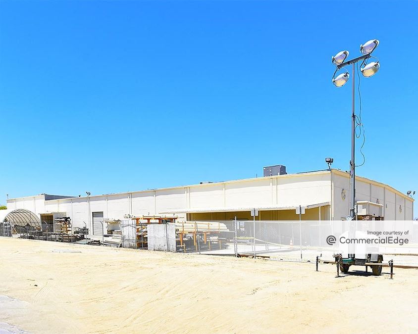 1701 Clancy Court, Visalia, CA Industrial Building