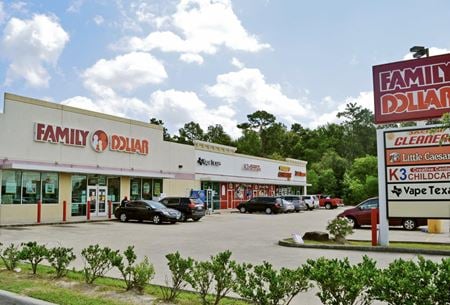 Photo of commercial space at 7815 Farm to Market 1960 Bypass Road West in Humble