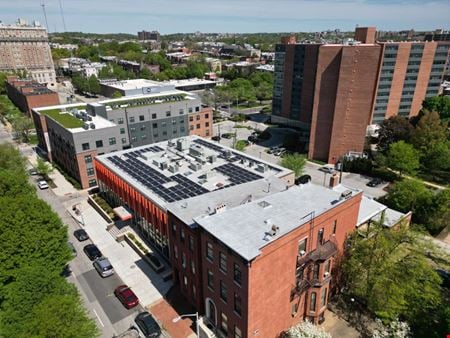 Photo of commercial space at 1503 Eutaw Place in Baltimore