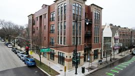 1701 W. Belmont