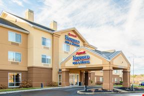 Fairfield Inn Suites Boston Milford, MA