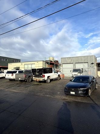 Industrial space for Rent at 126 S Findlay St in Seattle