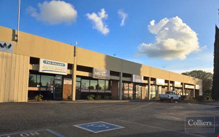 Industrial space for Rent at 3555 1st St  in Livermore