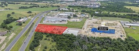 VacantLand space for Rent at 3130 W Washington St in Stephenville