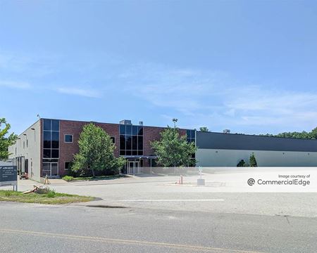 Industrial space for Rent at 44 Lowell Junction Road in Andover