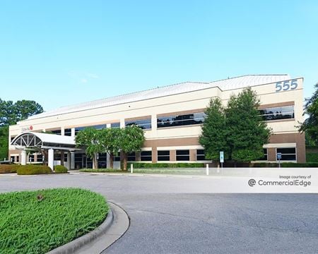 Office space for Rent at 555 Medical Park Place in Clayton