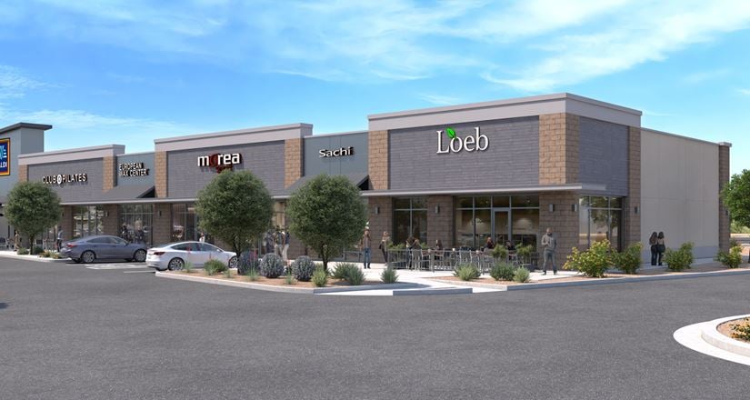 John Wayne Pkwy & Maricopa Casa-Grande Hwy | Southbridge Marketplace