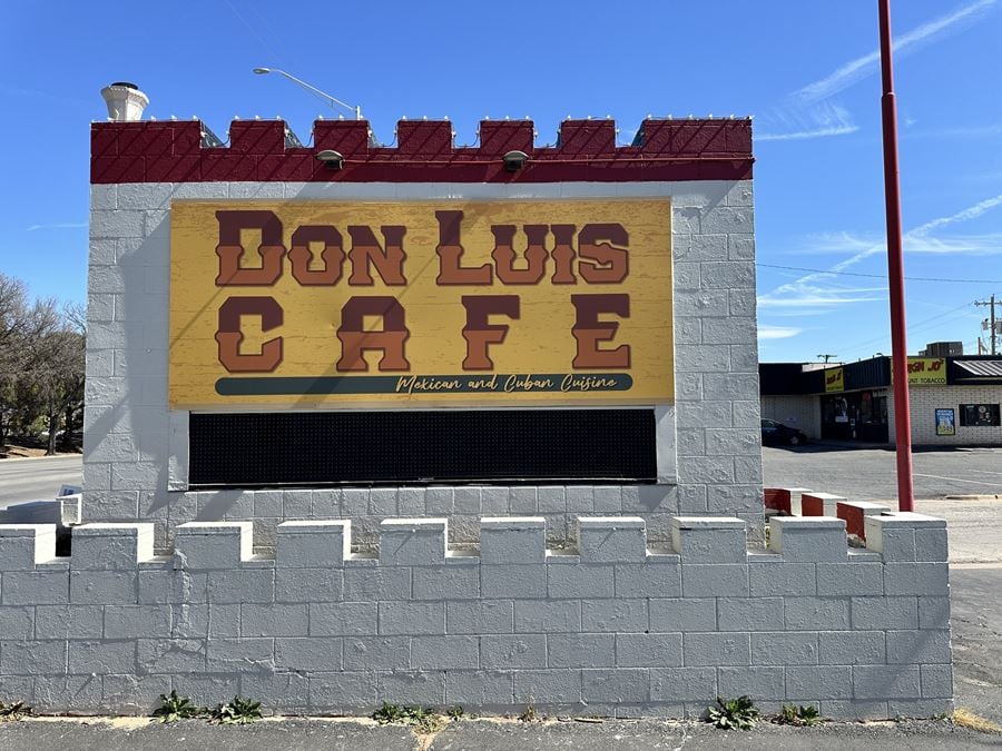 Don Luis Cafe